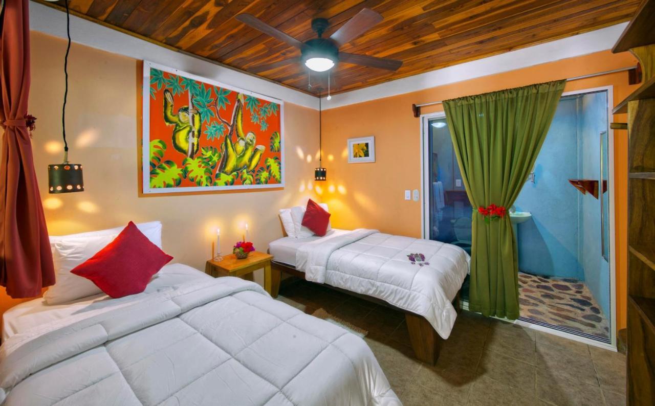 Jungle'S Edge Hotel Nosara Exterior photo