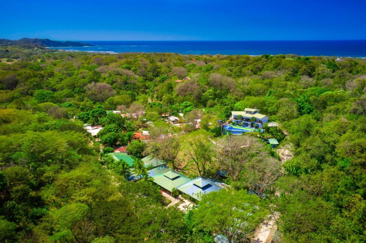 Jungle'S Edge Hotel Nosara Exterior photo