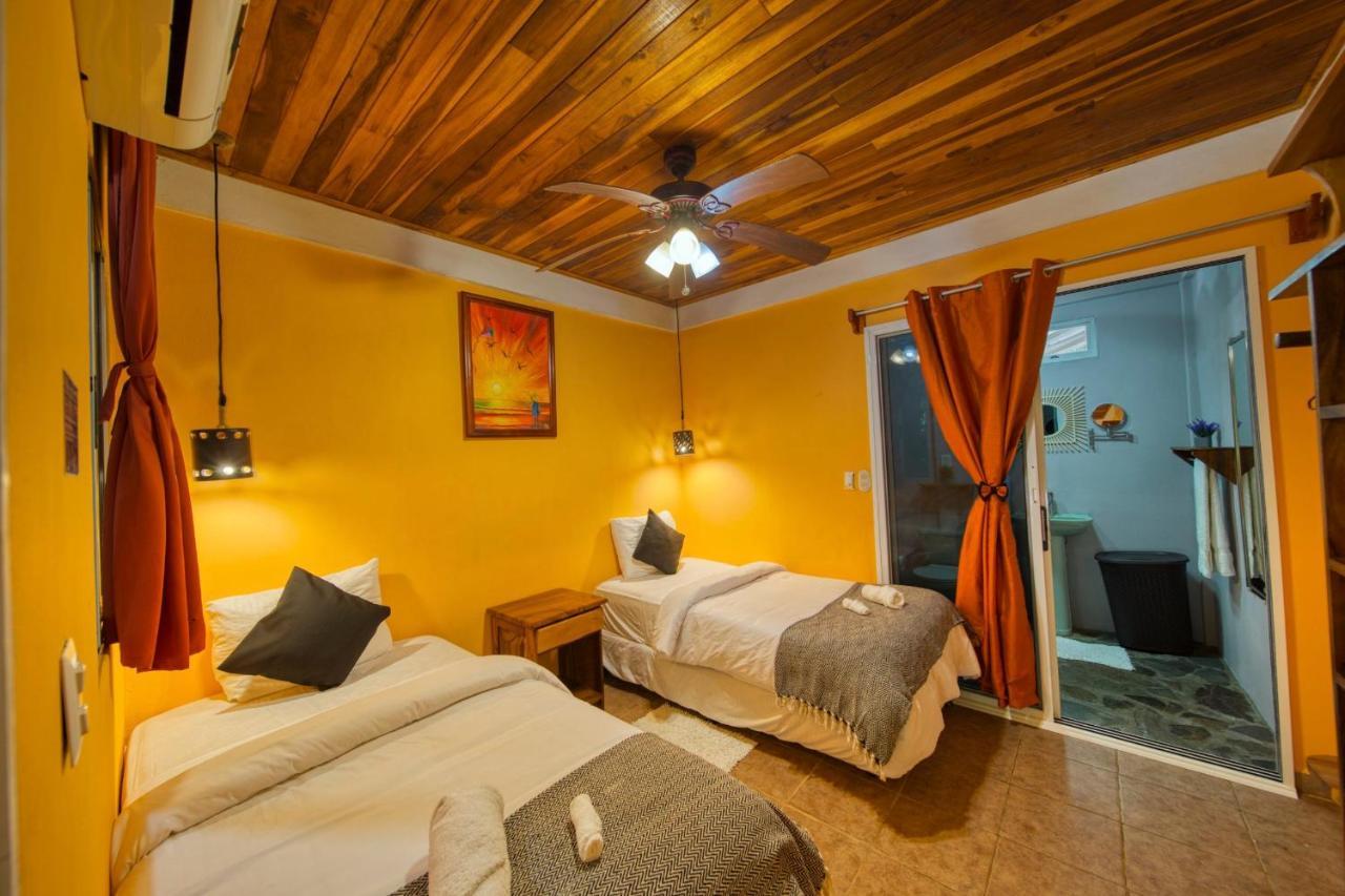 Jungle'S Edge Hotel Nosara Exterior photo