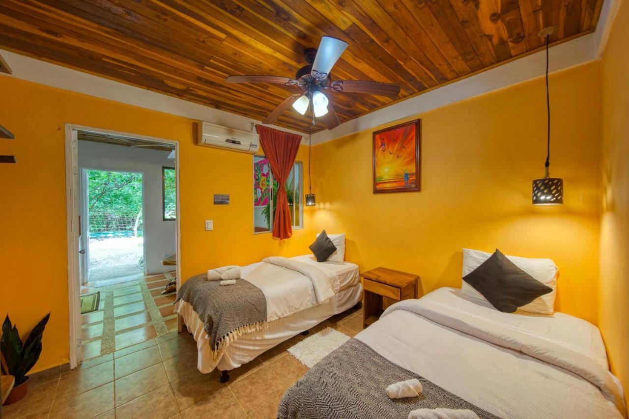 Jungle'S Edge Hotel Nosara Exterior photo