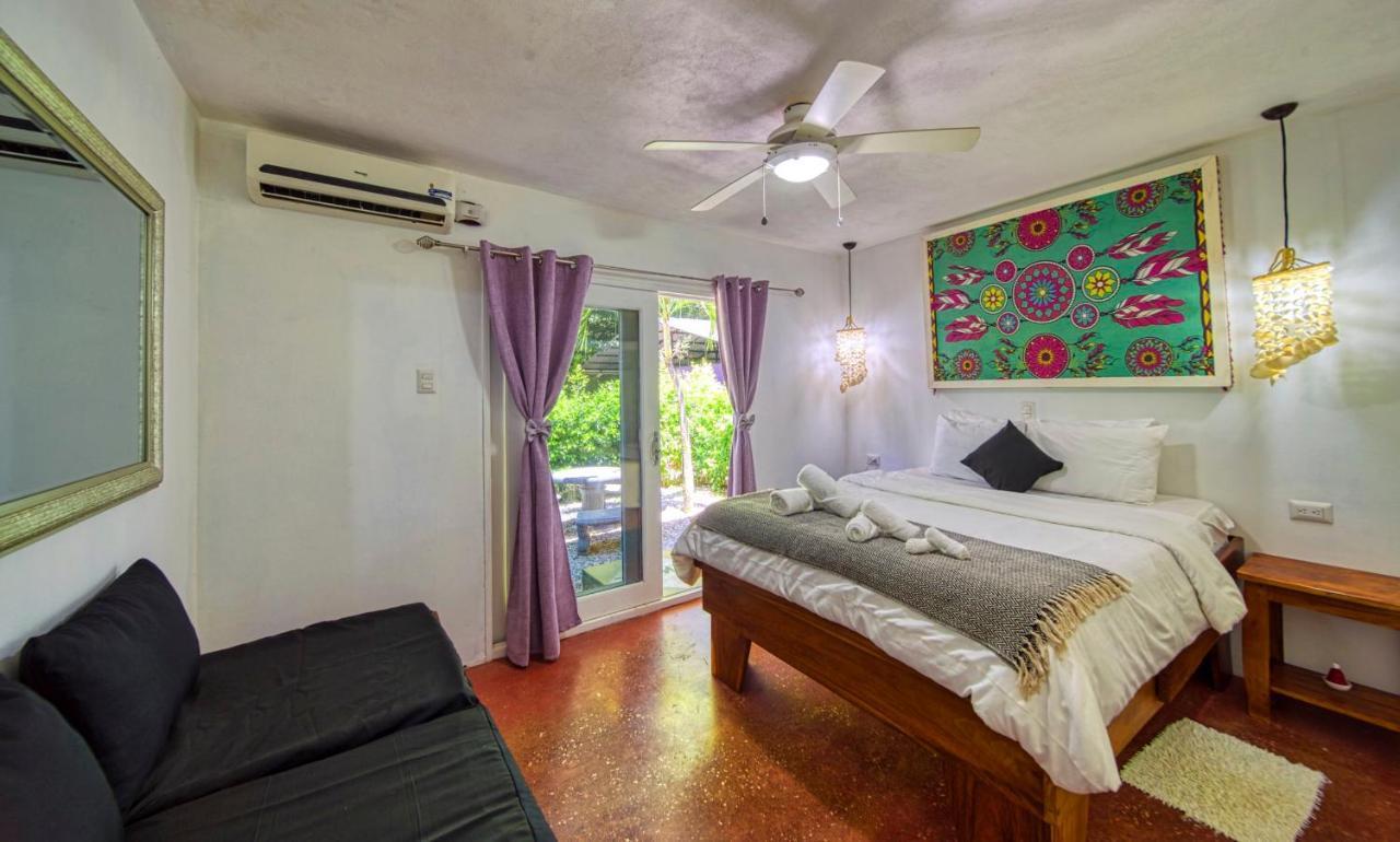 Jungle'S Edge Hotel Nosara Exterior photo