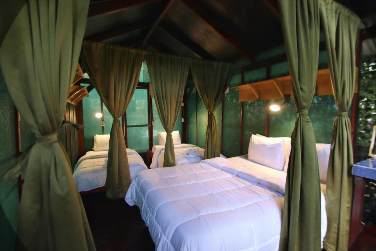 Jungle'S Edge Hotel Nosara Exterior photo