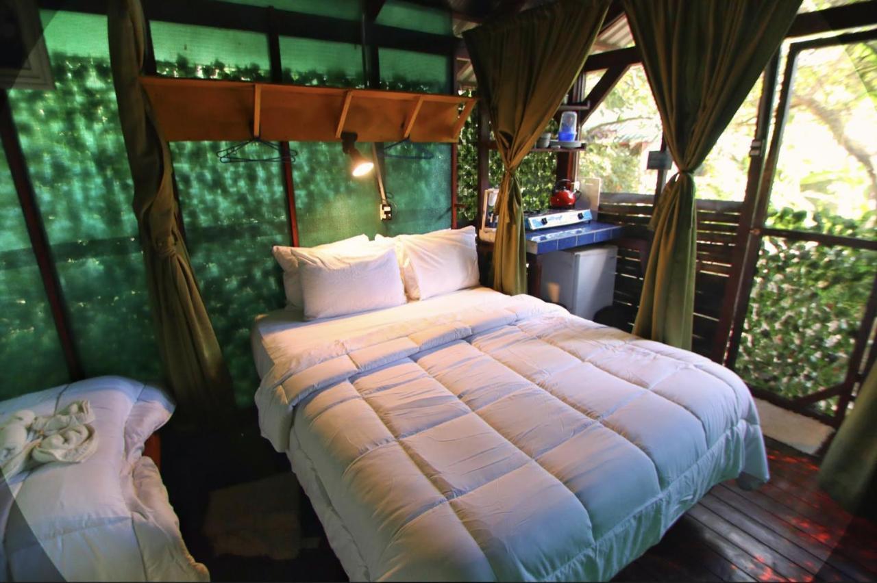 Jungle'S Edge Hotel Nosara Exterior photo