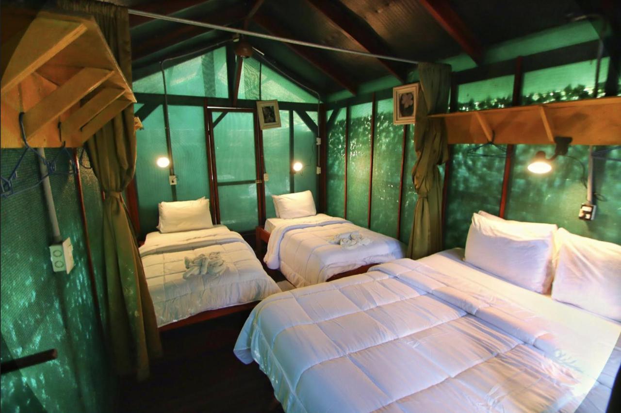Jungle'S Edge Hotel Nosara Exterior photo