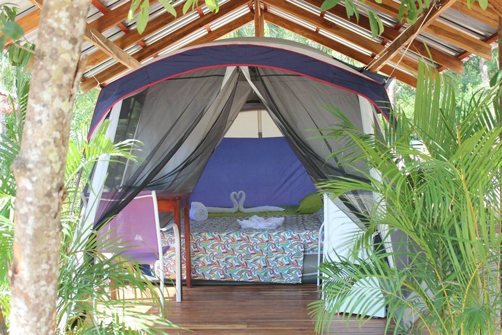 Jungle'S Edge Hotel Nosara Exterior photo