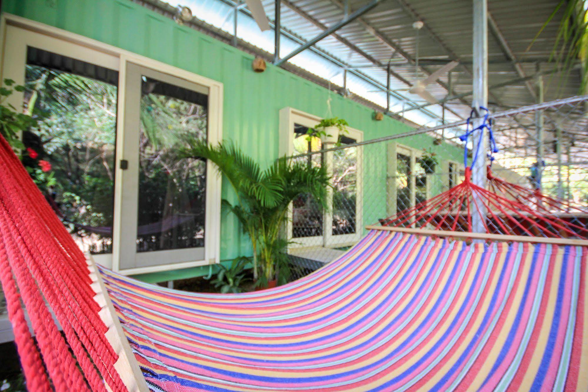 Jungle'S Edge Hotel Nosara Exterior photo