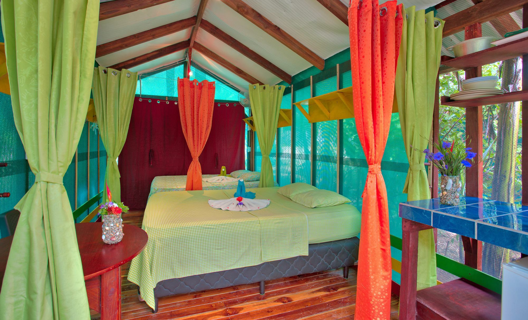 Jungle'S Edge Hotel Nosara Exterior photo