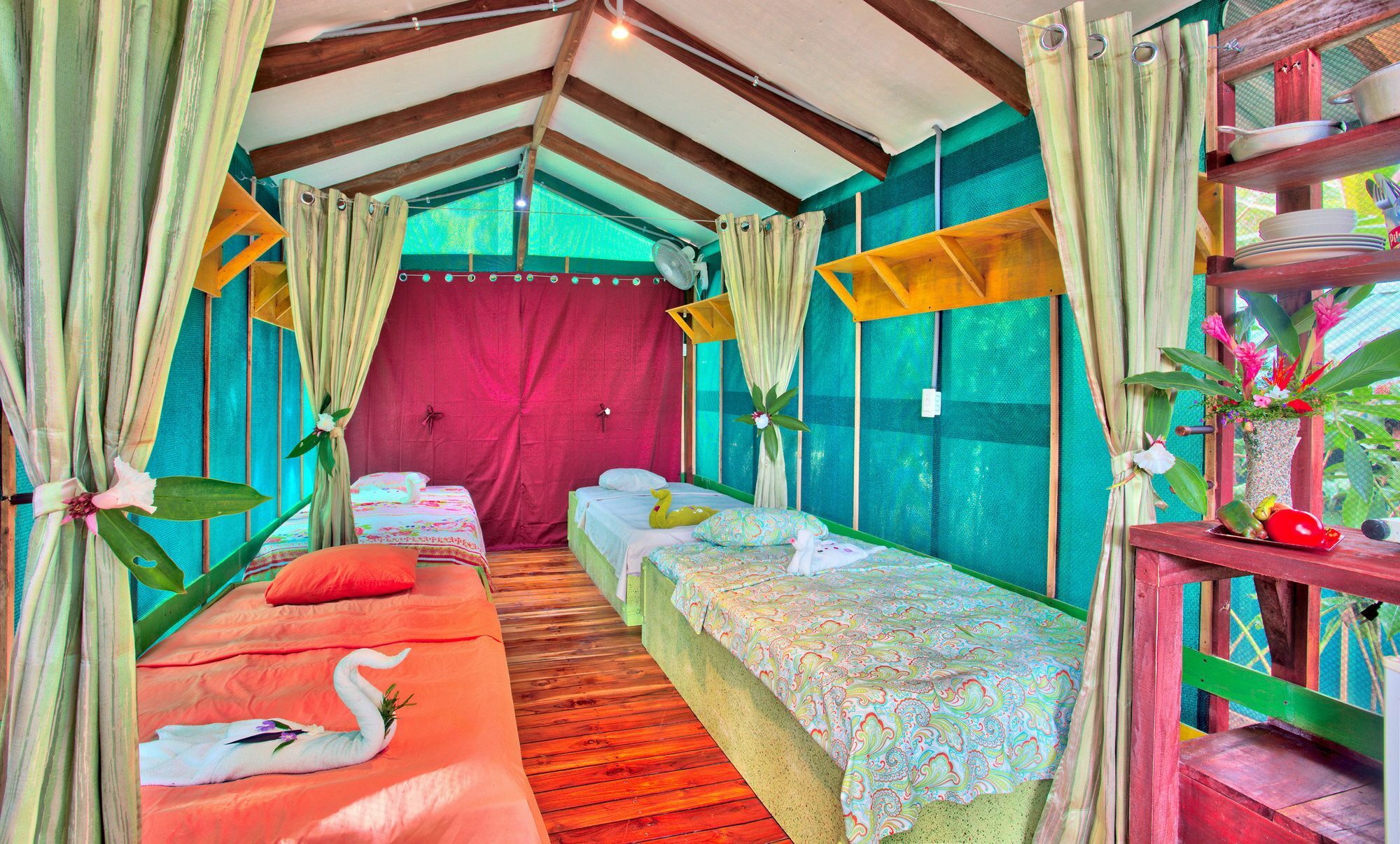 Jungle'S Edge Hotel Nosara Exterior photo